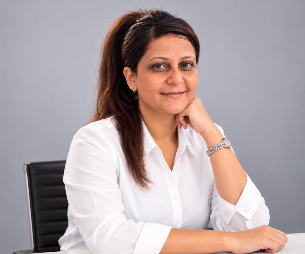 Saadia Bajwa